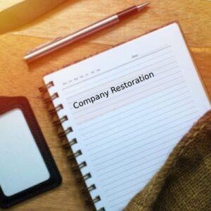 Company Restoration